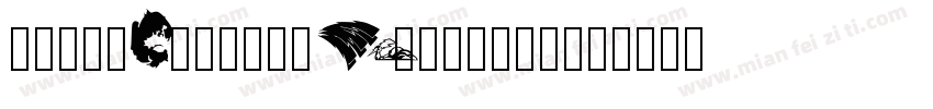 Font Logos Technology字体转换